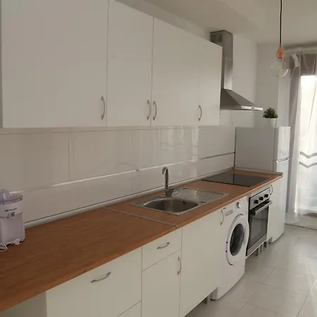 Apartmán Turisticos Puente P2 2-a *