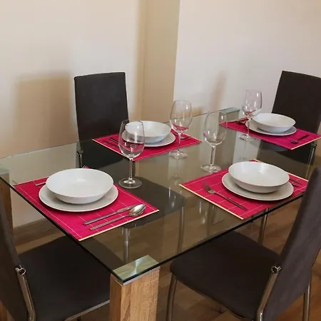 Apartmán Turisticos Puente P2 2-a