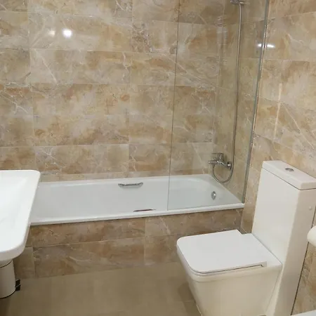 Turisticos Puente P2 2-a Apartment *