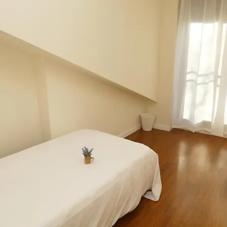 Apartmán Turisticos Puente P2 2-a *