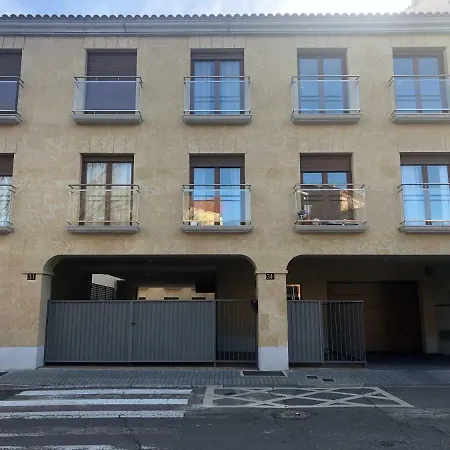 Apartmán Turisticos Puente P2 2-a