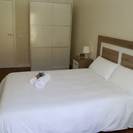 Turisticos Puente P2 2-a Apartment