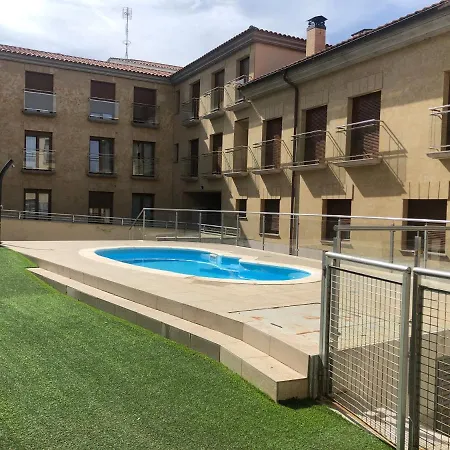 Turisticos Puente P2 2-a Apartment