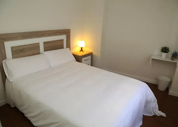 Turísticos Puente P2 2-a Apartamento *