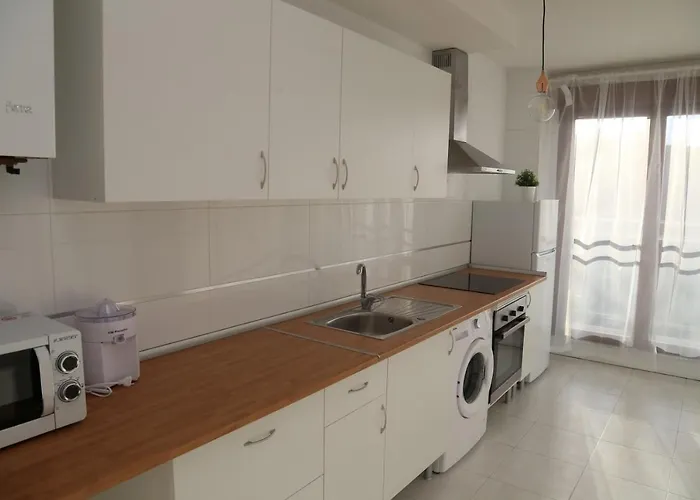 Apartment Turisticos Puente P2 2-a *