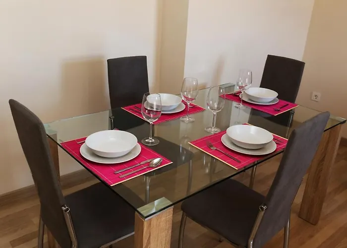 Apartamento Turísticos Puente P2 2-a