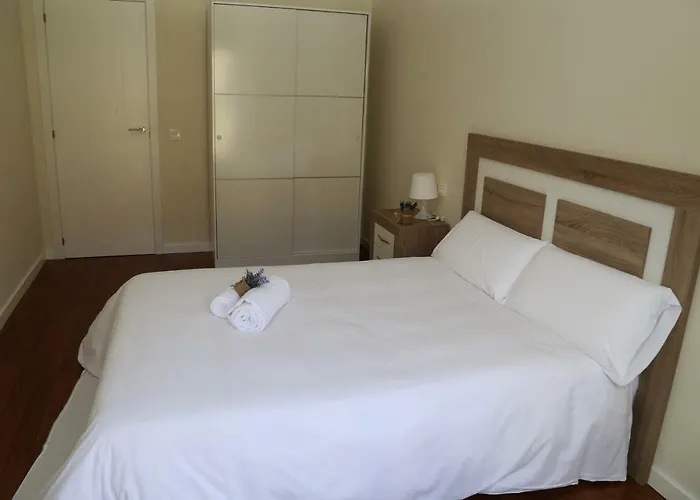 Turísticos Puente P2 2-a Apartamento