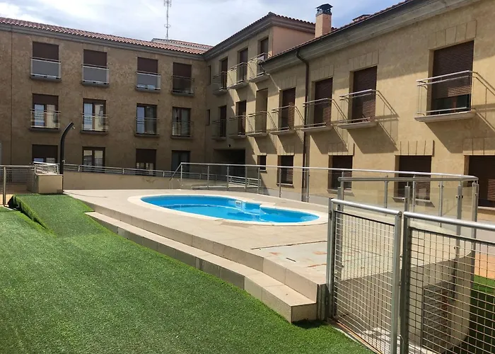 Turisticos Puente P2 2-a Apartment